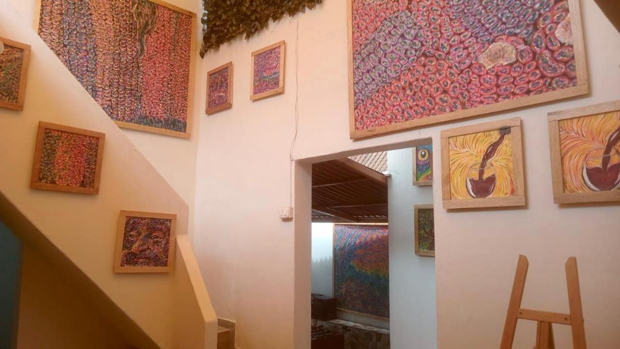 Colores Hospedaje Miraflores Lima Luaran gambar